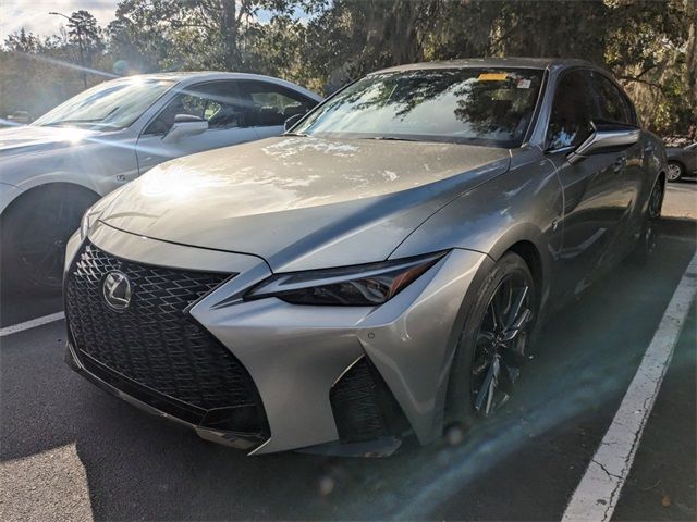 2023 Lexus IS 350 F Sport