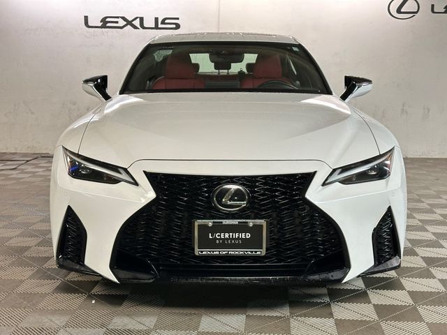 2023 Lexus IS 350 F Sport