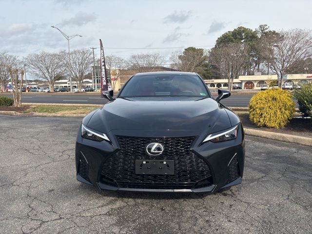 2023 Lexus IS 350 F Sport