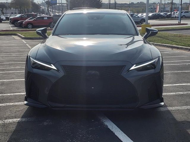 2023 Lexus IS 350 F Sport