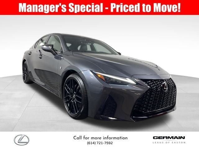 2023 Lexus IS 350 F Sport