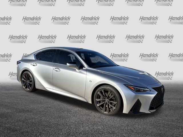 2023 Lexus IS 350 F Sport