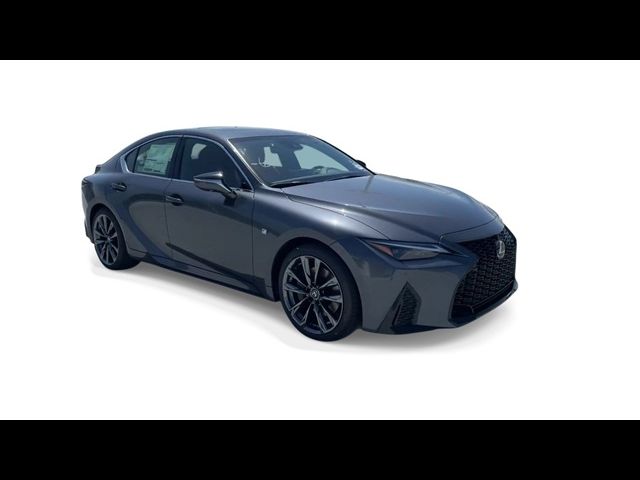 2023 Lexus IS 350 F Sport