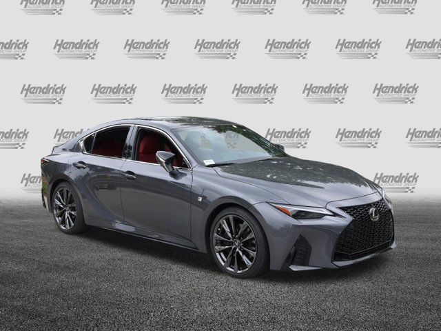 2023 Lexus IS 350 F Sport