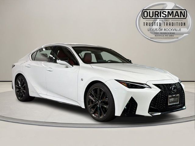 2023 Lexus IS 350 F Sport