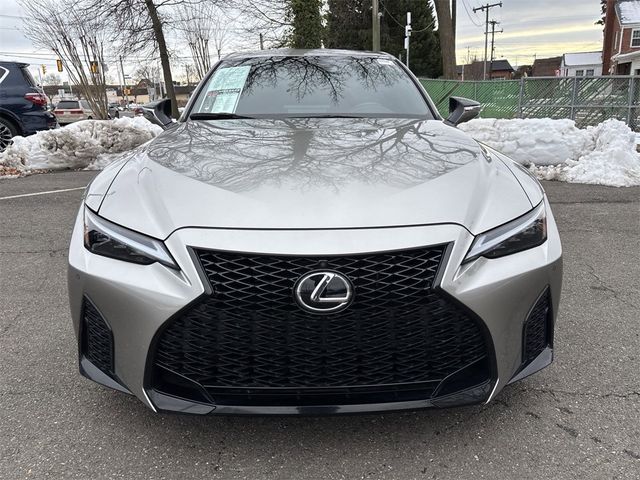 2023 Lexus IS 350 F Sport