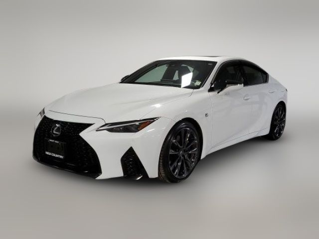2023 Lexus IS 350 F Sport
