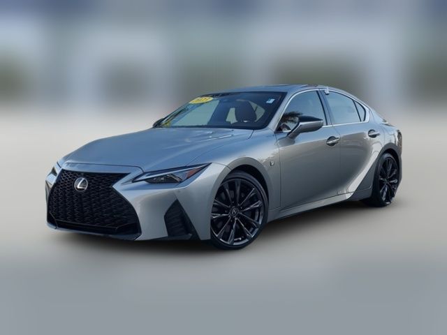 2023 Lexus IS 350 F Sport