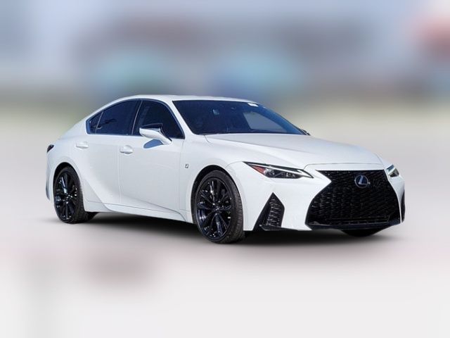 2023 Lexus IS 350 F Sport