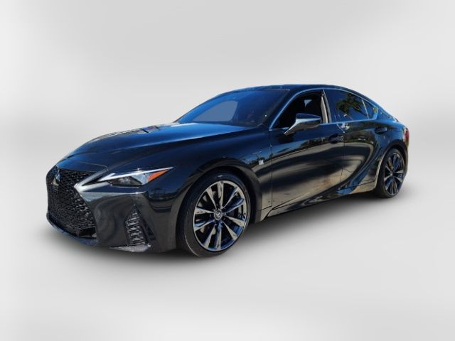 2023 Lexus IS 350 F Sport