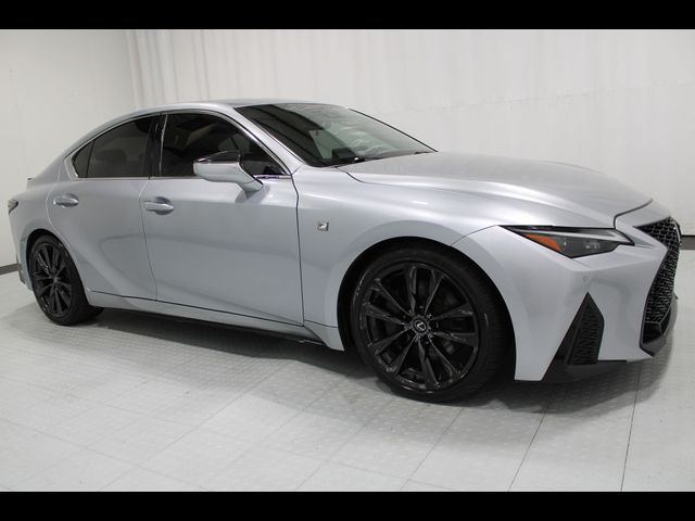 2023 Lexus IS 350 F Sport