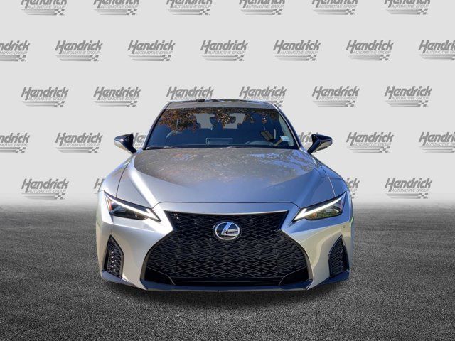 2023 Lexus IS 350 F Sport