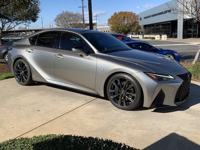 2023 Lexus IS 350 F Sport