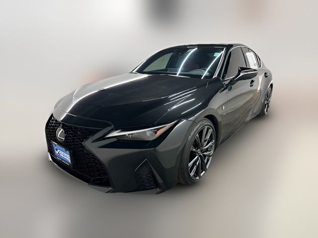 2023 Lexus IS 350 F Sport