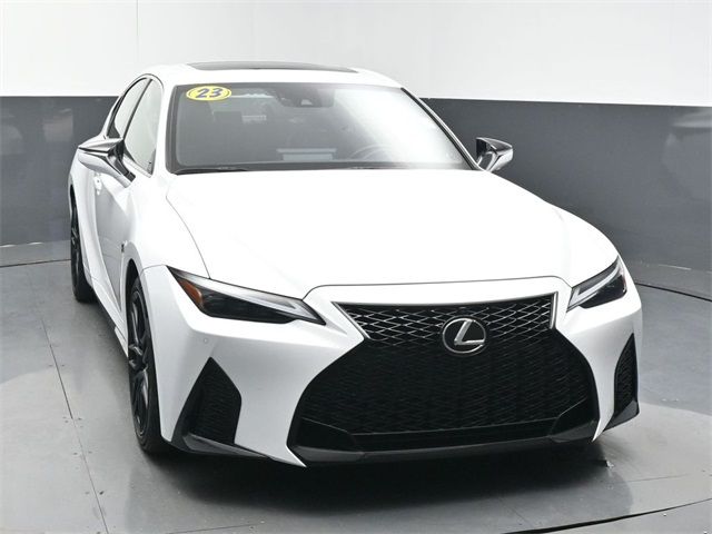 2023 Lexus IS 350 F Sport