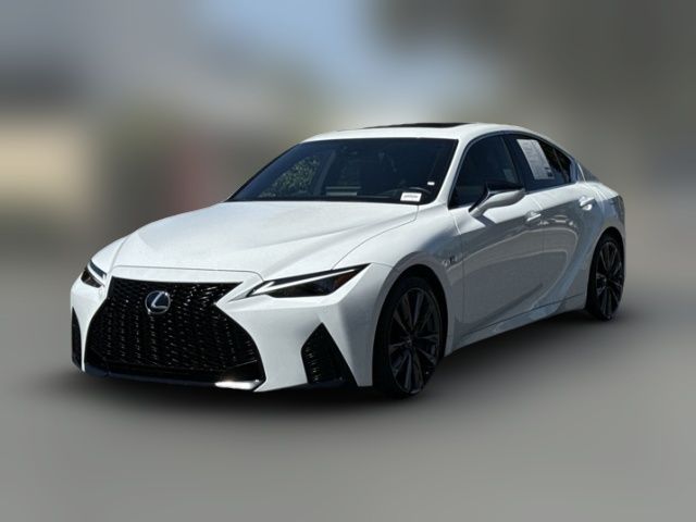 2023 Lexus IS 350 F Sport