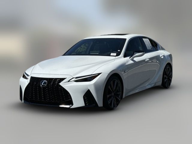 2023 Lexus IS 350 F Sport