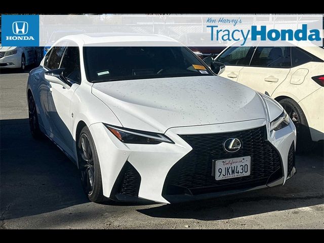 2023 Lexus IS 350 F Sport