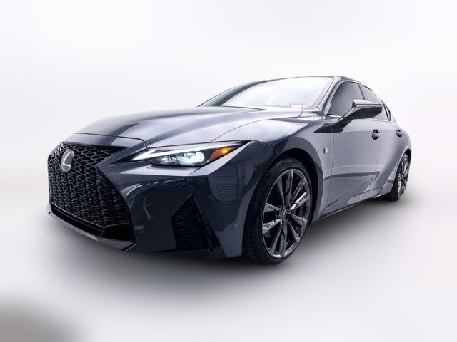 2023 Lexus IS 350 F Sport