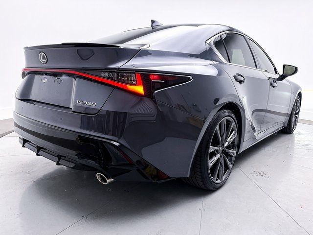 2023 Lexus IS 350 F Sport