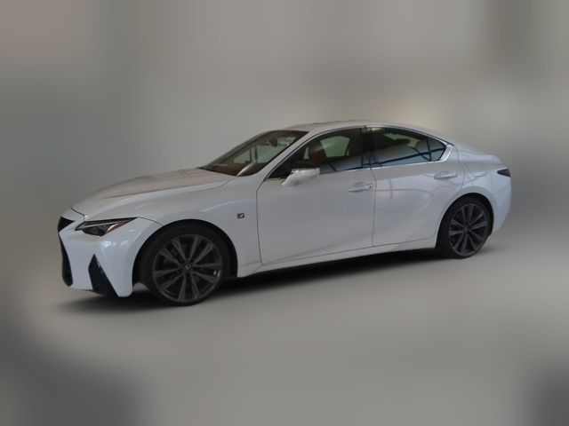 2023 Lexus IS 350 F Sport