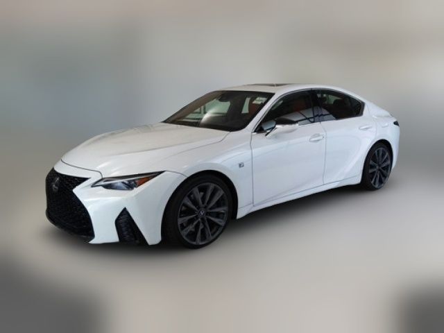 2023 Lexus IS 350 F Sport