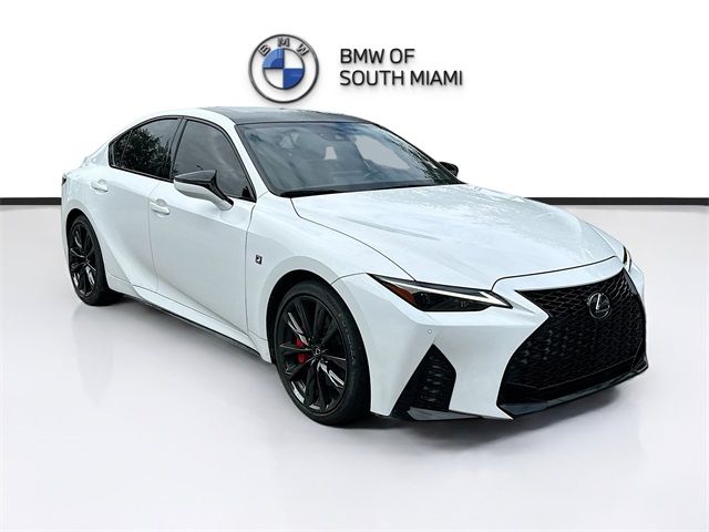 2023 Lexus IS 350 F Sport