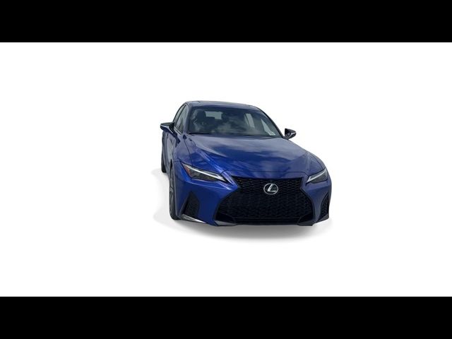 2023 Lexus IS 350 F Sport