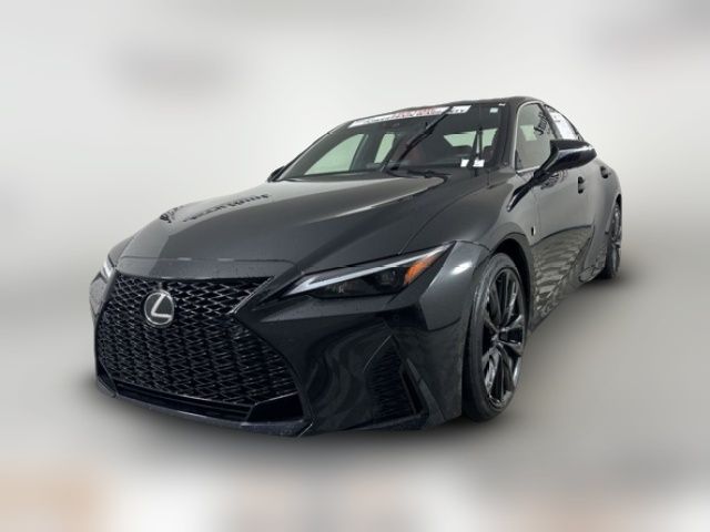 2023 Lexus IS 350 F Sport