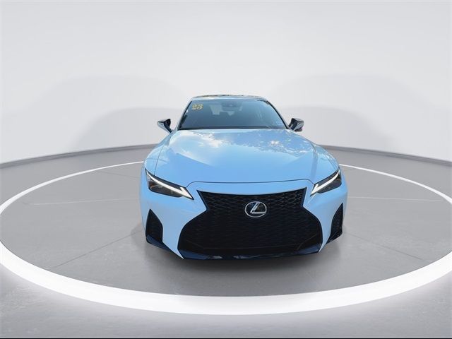 2023 Lexus IS 350 F Sport