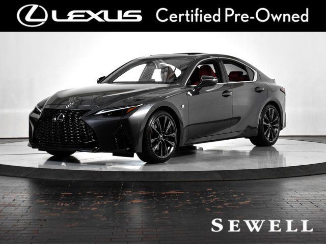 2023 Lexus IS 350 F Sport