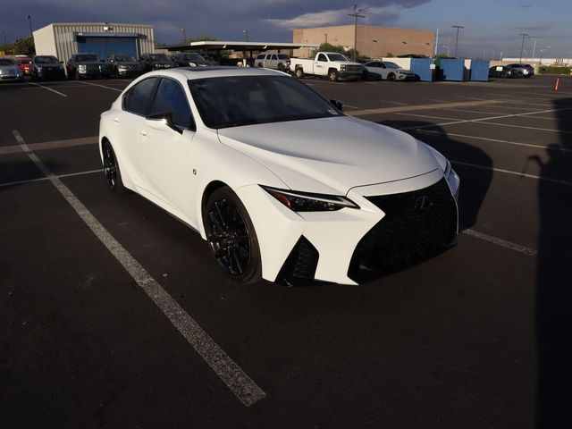 2023 Lexus IS 350 F Sport