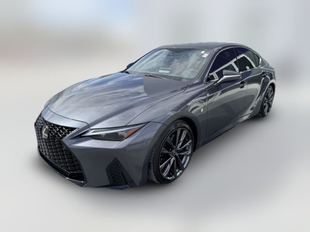 2023 Lexus IS 350 F Sport