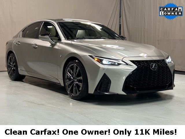 2023 Lexus IS 350 F Sport