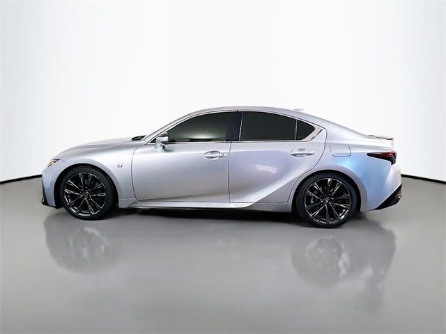 2023 Lexus IS 350 F Sport