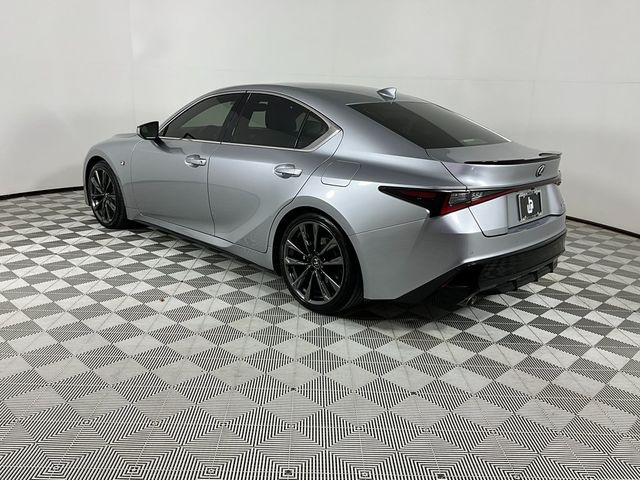 2023 Lexus IS 350 F Sport