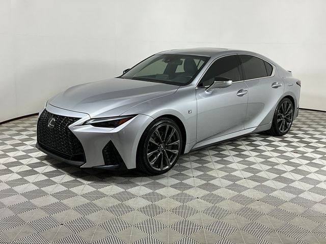 2023 Lexus IS 350 F Sport