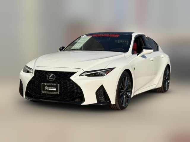 2023 Lexus IS 350 F Sport