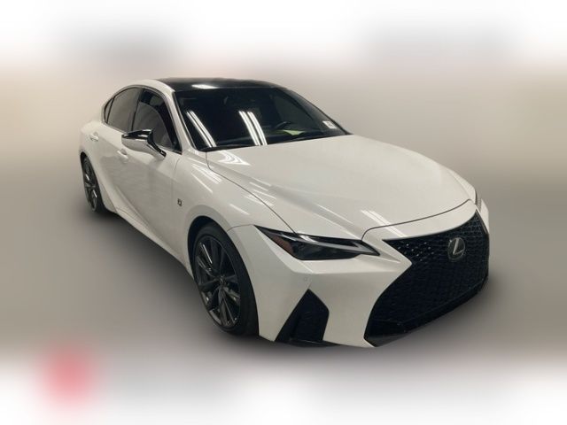 2023 Lexus IS 350 F Sport