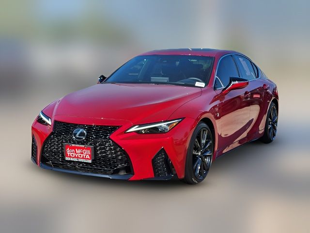 2023 Lexus IS 350 F Sport