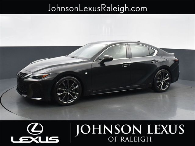 2023 Lexus IS 350 F Sport