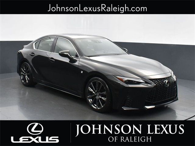 2023 Lexus IS 350 F Sport