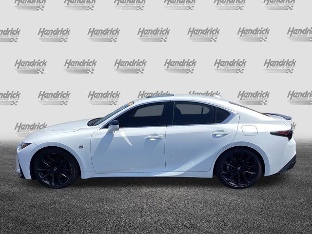 2023 Lexus IS 350 F Sport
