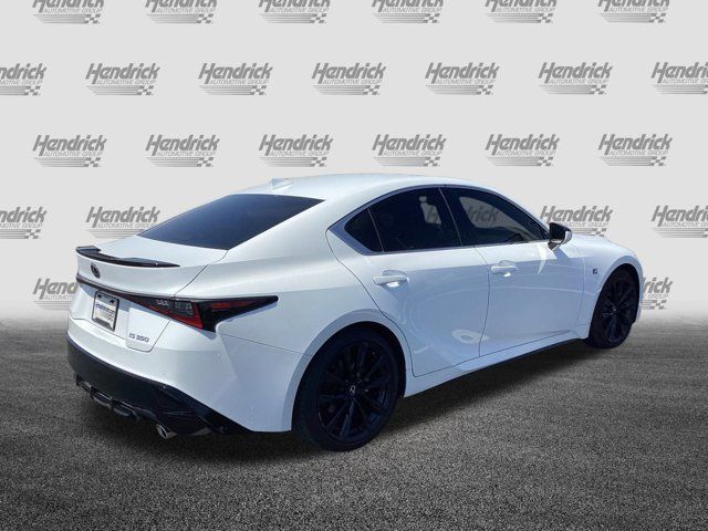 2023 Lexus IS 350 F Sport