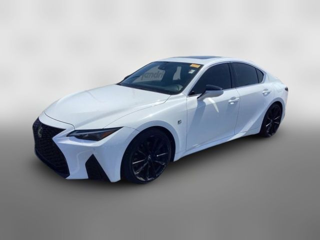 2023 Lexus IS 350 F Sport