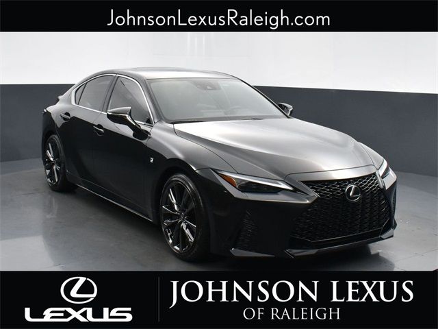 2023 Lexus IS 350 F Sport