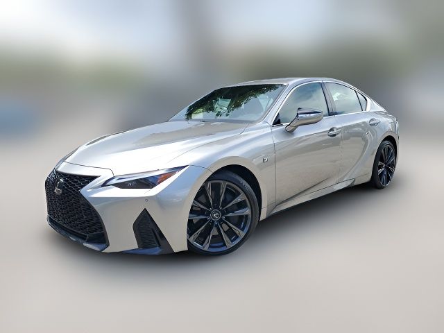 2023 Lexus IS 350 F Sport