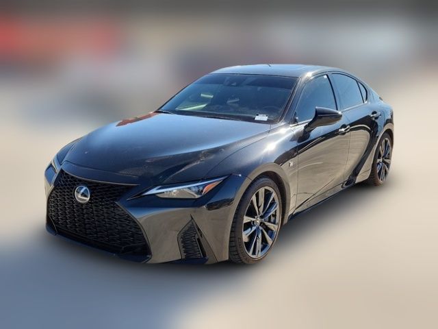 2023 Lexus IS 350 F Sport