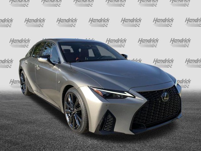 2023 Lexus IS 350 F Sport