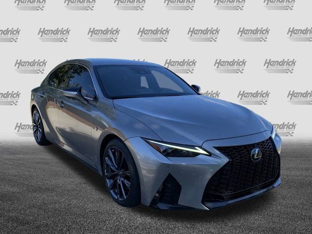 2023 Lexus IS 350 F Sport